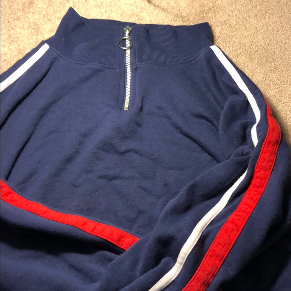 H and m sweatshirt